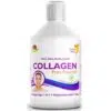 Swedish Nutra Hidrolizált marhakollagén 10000 mg ital - 500ml