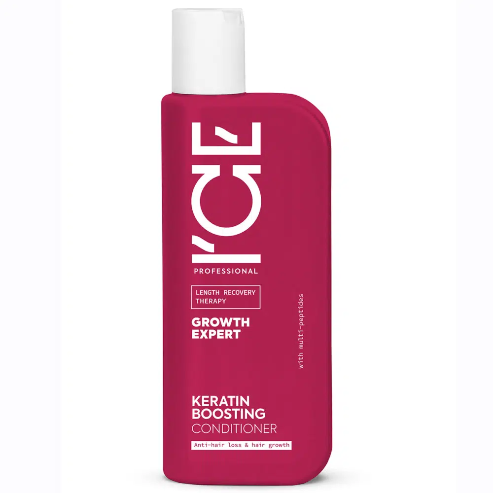 ICE Professional Growth Expert Keratin boosting kondicionáló - 250ml