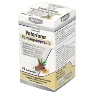 Jutavit valeriana harmony 45db kapszula