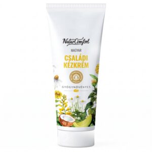 Natur Comfort Tubusos Magyar Családi kézkrém - 70g