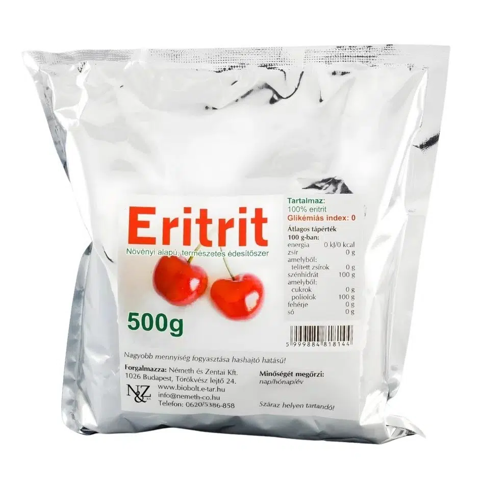 N&Z Eritrit 500g