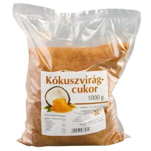 N&Z Kókuszvirágcukor 1000g