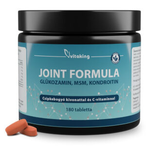 Vitaking Joint Formula - Ízületvédő tabletta - 180db