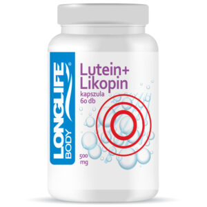 Longlife Lutein+Likopin kapszula - 60db