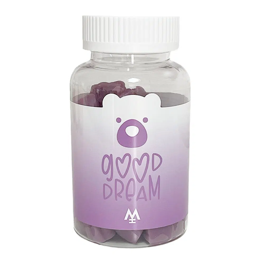 Magic Hair Good Dream gumivitamin 60db