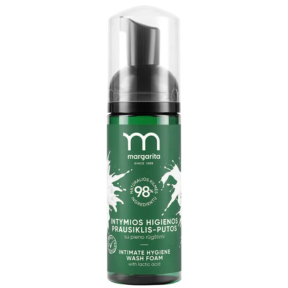 Margarita Intim mosakodóhab tejsavval - 150ml
