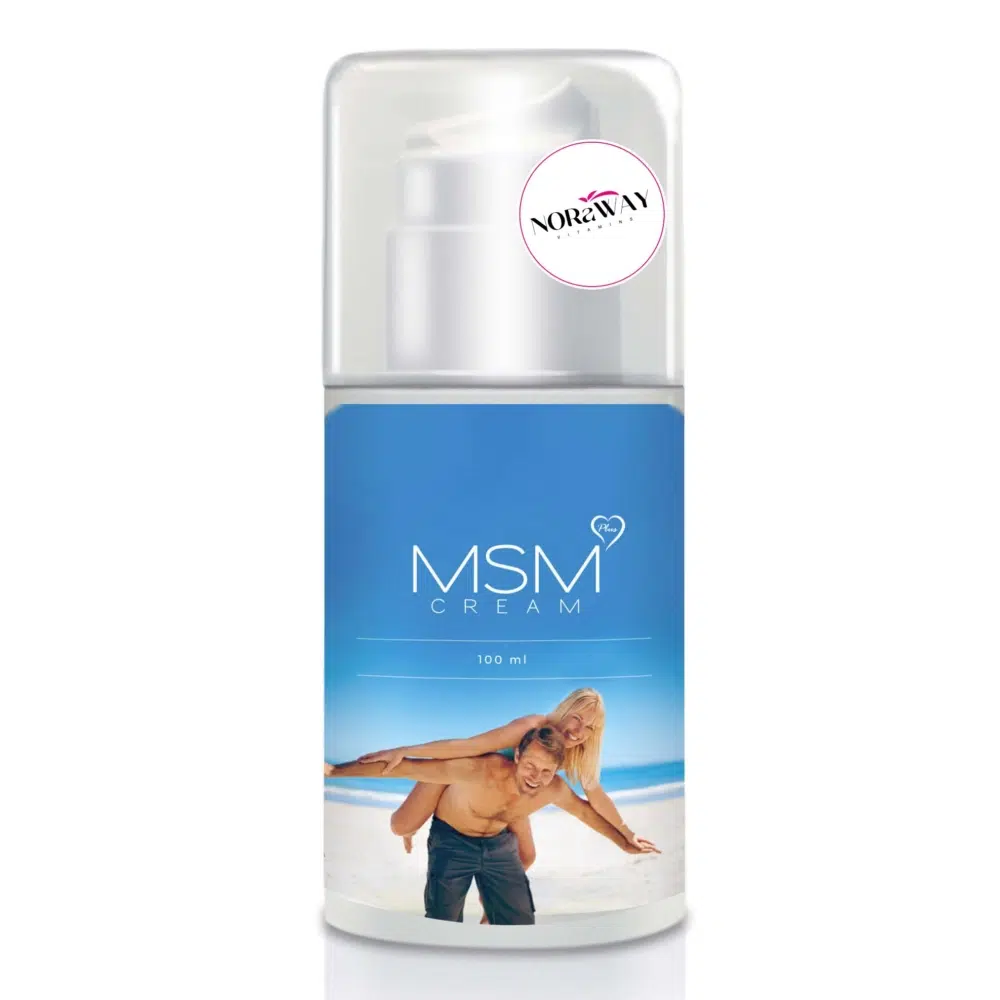 MSM krém 100ml