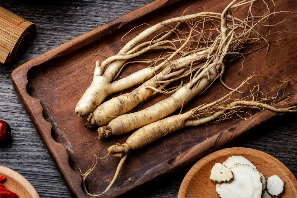 ginseng mellékhatásai