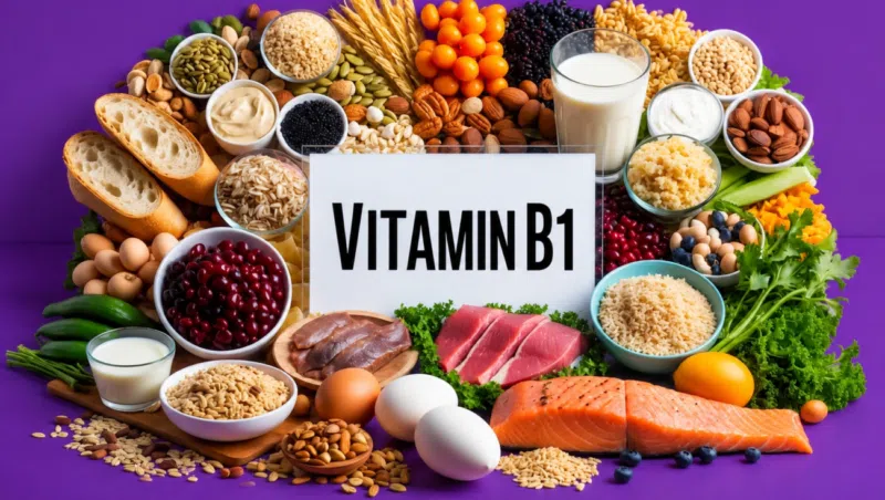 B1-vitamin: 1,1 mg vagy 250 mg? Mennyi kell belőle?