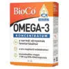 BioCo Omega-3 koncentrátum lágyzselain kapszula - 30db