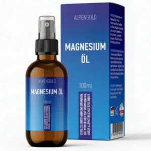 ALPENGOLD Magnézium olaj - 100ml