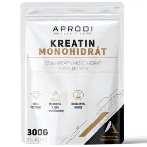 APRÓDI Kreatin Monohidrát por - 300g