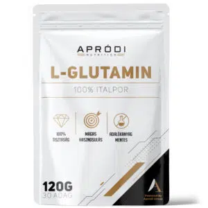 APRÓDI L-Glutamin por - 120g