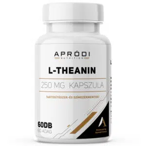 APRÓDI L-Theanin kapszula - 60db