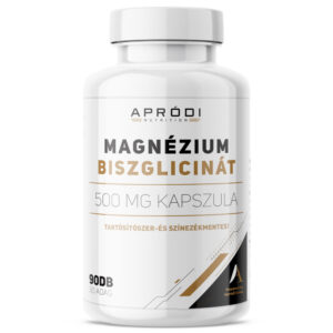 APRÓDI Magnézium Biszglicinát kapszula - 90db