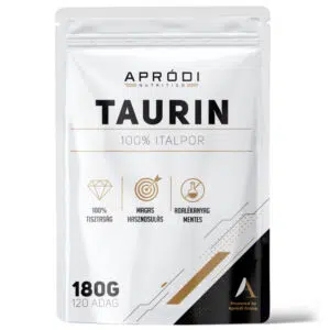 APRÓDI Taurin por - 180g
