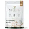 Arrowvital Magnézium Citrát por - 120g