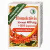 Dr. Chen Homoktövis kivonat 400mg + Q10 kapszula - 30db