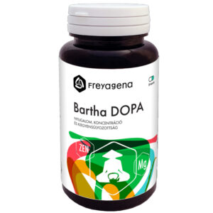 Freyagena Bartha Dopa (ZEN) kapszula 30 db