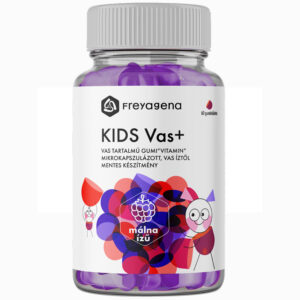 Freyagena KIDS Vas+ gumivitamin - 60db