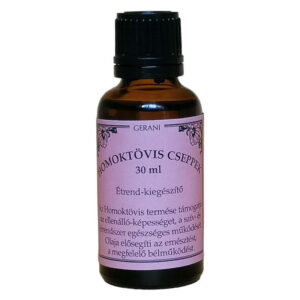Gerani homoktövis cseppek 30ml