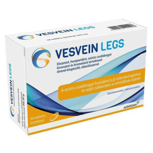 Goodwill Vesvein Legs tabletta - 60db