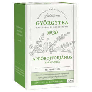 Györgytea Apróbojtorjános teakeverék - 100g