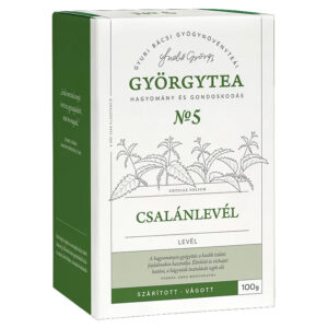 Györgytea Csalánlevél - 100g