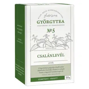 Györgytea Csalánlevél - 50g