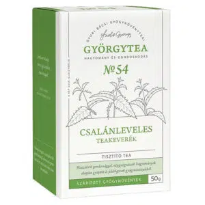 Györgytea Csalánleveles teakeverék - 50g