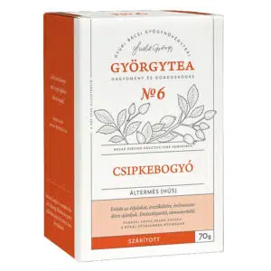 Györgytea Csipkebogyó hús - 70g