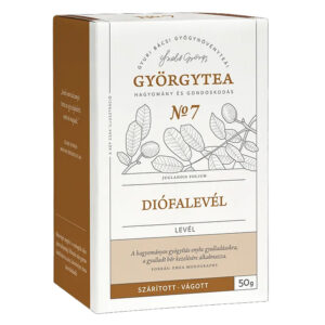 Györgytea Diófalevél - 50g