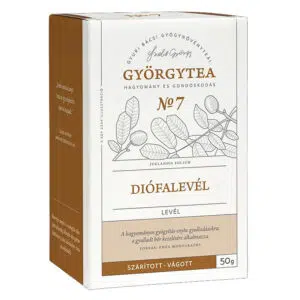 Györgytea Diófalevél - 50g