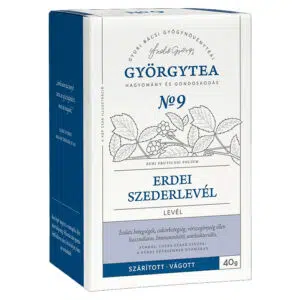 Györgytea Erdei szederlevél - 40g