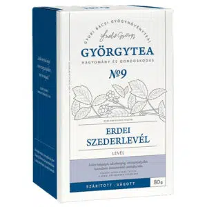 Györgytea Erdei szederlevél - 80g