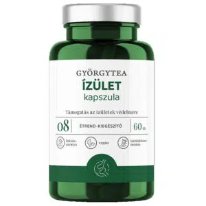 Györgytea Ízület kapszula - 60db