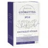 Györgytea Kisvirágú füzike virágos hajtás - 100g