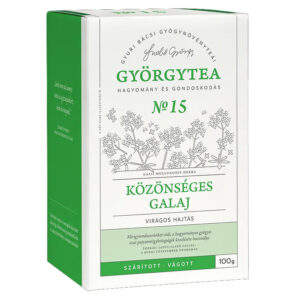 Györgytea Közönséges galaj virágos hajtás - 100g