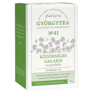 Györgytea Közönséges galajos teakeverék - 100g