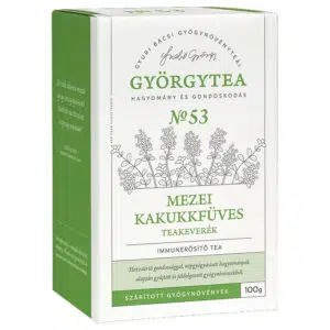 Györgytea Mezei kakukkfüves teakeverék - 100g