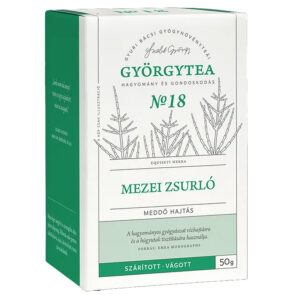 Györgytea Mezei zsurló hajtás - 50g