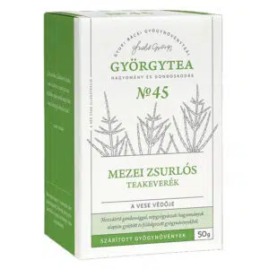 Györgytea Mezei zsurlós teakeverék - 50g