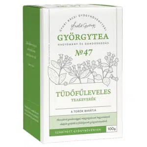 Györgytea Tüdőfűleveles teakeverék - 100g