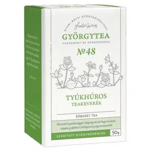 Györgytea Tyúkhúros teakeverék - 50g
