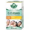 Herbária C+D-vitamin C 1000 mg+D 3000 NE filmtabletta 60db