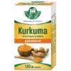 Herbária kurkuma-gyömbér tabletta 120db