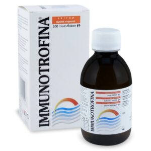 Immunotrofina szirup 200ml