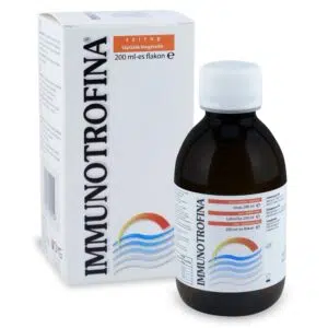 Immunotrofina szirup 200ml