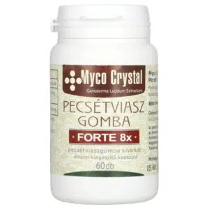 Myco Crystal Pecsétviaszgomba Forte kapszula 60db