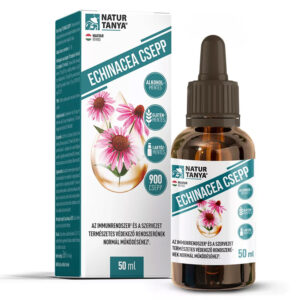 Natur Tanya Echinacea csepp - 50ml
